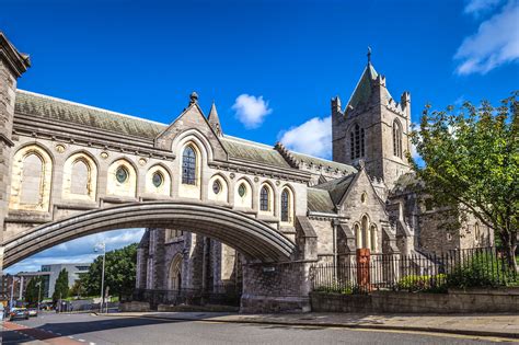 Christ Church Cathedral | Dublin, Ireland Attractions - Lonely Planet