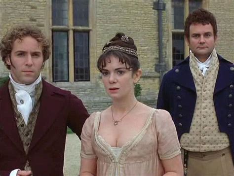 Mansfield park (1999) is an enjoyable, witty romance, and full of biting satire lost in many austen adaptations. Mansfield Park (1999) Starring: Alessandro Nivola as Henry ...