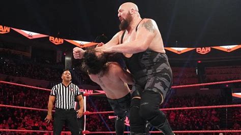 Wwe Raw Results 1620 Brock Lesnar Returns Two Championships On