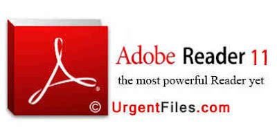 Adobe systems is a software manufacturer that has created many document and multimedia editing programs. Adobe Reader 11.0.03 Free Download Full Version
