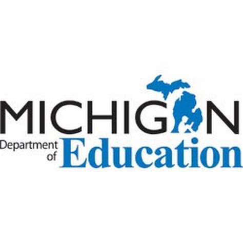 Michigan Department Of Education Youtube