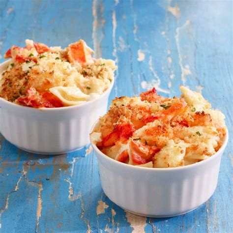 Lobster Mac And Cheese Lobster Mac And Cheese Mac And Cheese Food