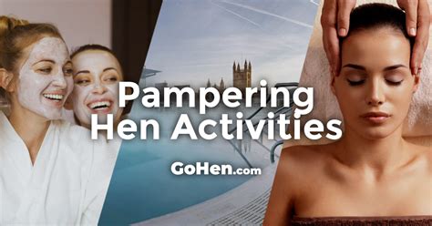 Luxurious Pampering And Spas Days With