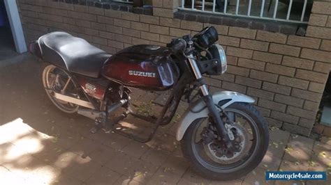 Just call or email for details. Suzuki GSX750 for Sale in Australia