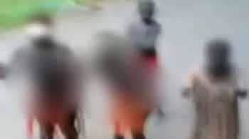 Video Shows Tribal Girls Forced To Dance Naked Authorities Say Clip Old