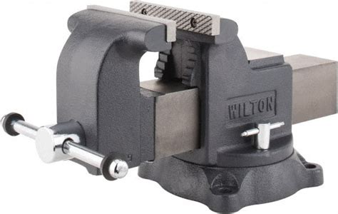 Wilton Bench Pipe Combination Vise 6 Jaw Width 6 Jaw Opening 3