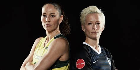 How Sue Bird And Megan Rapinoe Are Redefining What It Means To Be A