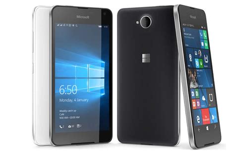 Microsoft Lumia 650 Dual Sim Price Reviews Specifications