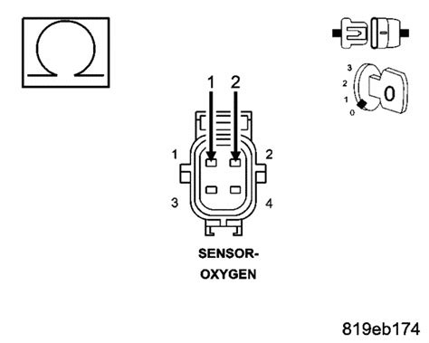 2002 Jeep Cherokee 4.7 High Output O2 Sensor Wiring Diagram
