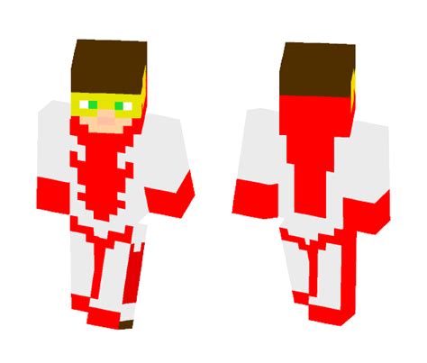 Download Impulse Young Justice Minecraft Skin For Free Superminecraftskins