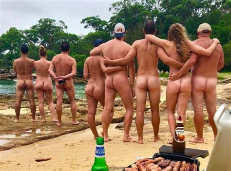 Why Millennials Keep Getting Naked In Public Lollie Barr