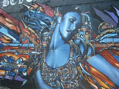 New Graffiti Woman Sexy Murals Graffiti Art