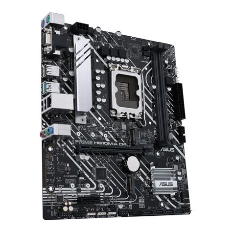 Asus Prime H M A D Intel H Lga Micro Atx Motherboard A