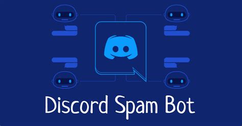 Discord Spam Bot Send Messages In Discord