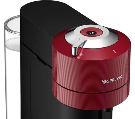 Really frustrated vertuo next owner here. Buy NESPRESSO by KRUPS Vertuo Next Coffee Machine - Red | Free Delivery | Currys