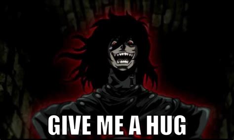 Hellsing Ultimate Abridged Quotes 2 By Siriuslyironic On Deviantart