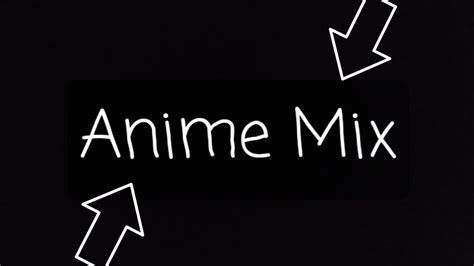 Anime Mix Amv Anime Youtube