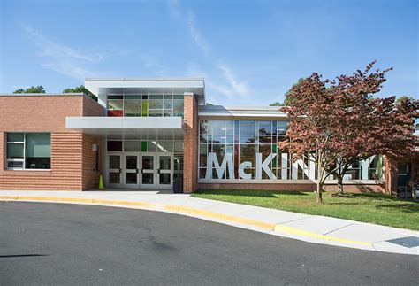 Arlington Public Schools Mckinley Elementary School Addition And