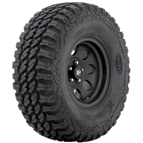 Pro Comp Series 7069 Wheel And Tire Package For 07 18 Jeep Wrangler Jk