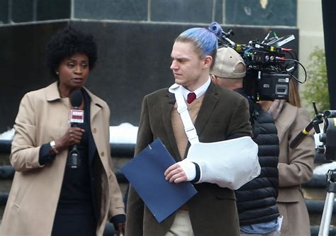 Billy porter revealed that he is living with hiv. Adina porter will return for the next season of "american ...