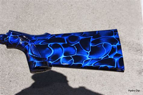 Abstract Custom Hydrographic Films Dipping Tanks Cerakote And Supplies