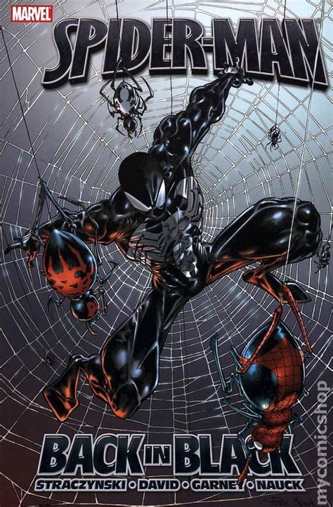 Spider Man Back In Black Tpb 2008 Comic Books