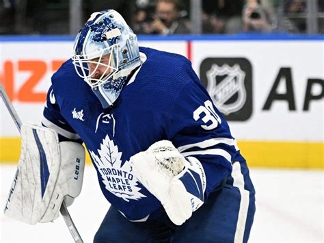 Maple Leafs Goalie Matt Murray Has Time To Get His Game Back Toronto Sun