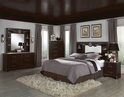 New Post Bedroom Decorating Ideas With Black Furniture Visit Bobayule