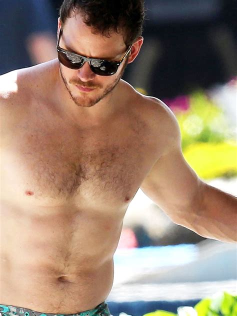 Chris Pratt Chris Pratt Chris Pratt Shirtless Shirtless
