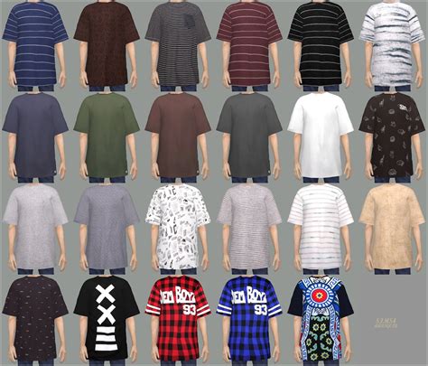 Sims 4 Male Outfits 17 Images Sims 4 Clothing For Males Sims 4 Images
