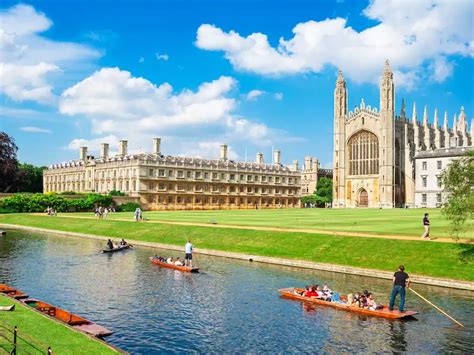 The 21 Most Beautiful University Campuses In The Uk Business Insider