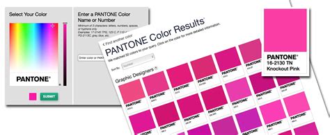 The New Pantone Color Finder Pantone Pantone Color Pantone Colour