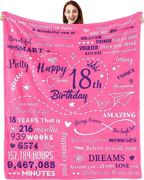 kesidilo 18th birthday ts for girls 18th birthday decorations for girls 18 year