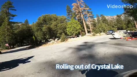 Crystal Lake At Azusa Youtube