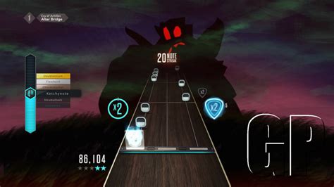 Des Nouveaux Titres Pour Guitar Hero Live Multi Nintendo Master