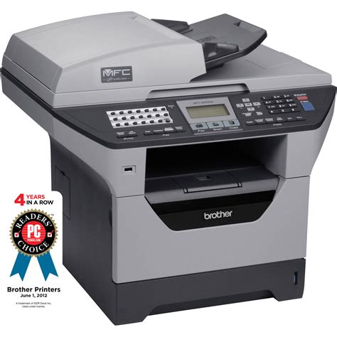 Brother mfc 1810 is a printer that can be used to print, scan and copy in one device. BROTHER MFC 8890DW PRINTER DRIVER