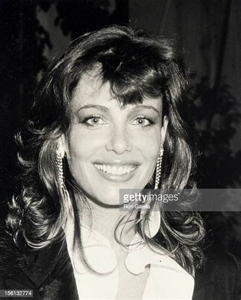 Kelly Lebrock File Photos Photos And Premium High Res Pictures Getty