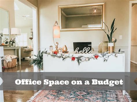 Decorating Small Home Office Logicbunnyphotography