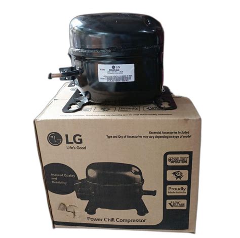 Lg Refrigeration Compressors Lg Refrigerator Compressor Latest Price