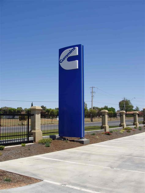 Pylon Signs From Design To Installation Jag Signs