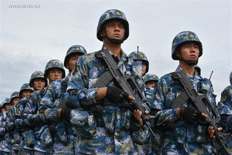 Chinese Military South China Sea 'No Sail' Zone Nothing New