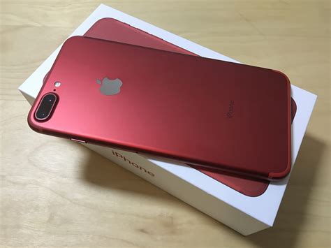 Vídeo Unboxing Do Iphone 7 Plus Productred Special Edition