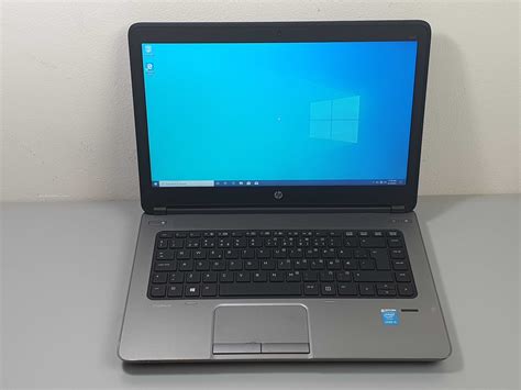 Laptop Hp Probook 640 G1 Intel I5 4210m Galati Olxro