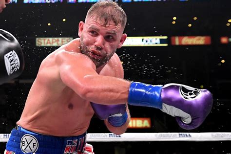 Billy Joe Saunders Boxing License Suspended After Domestic Violence