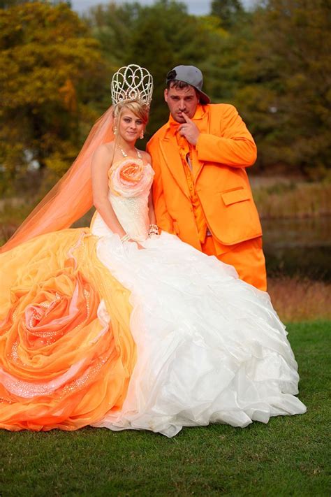 12 Ultimate Wedding Dress Fails • Linkiest