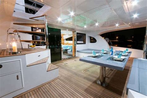 Skylark 70 Sunreef Yachts Power Catamaran Charter In Croatia
