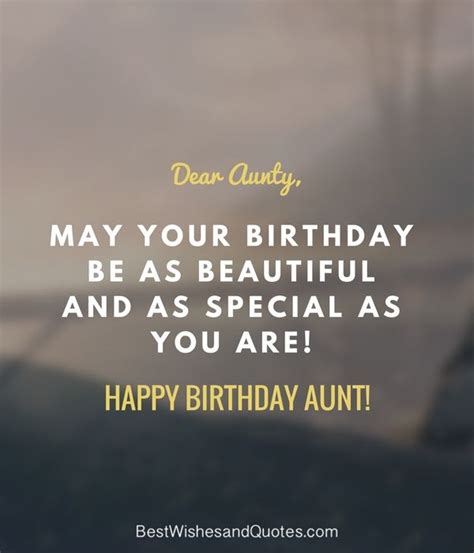 Happy Birthday Aunt Best Wishes And Messages Birthday Messages For