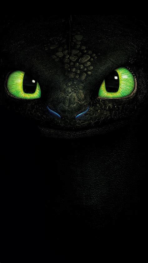 Toothless Hd Wallpaper For Your Mobile Phone 4471
