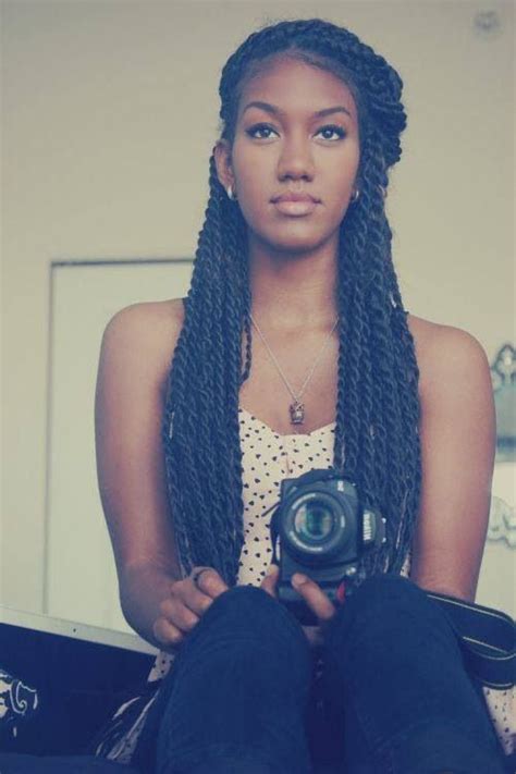 The mohawk twist is one of the best senegalese twist hairstyles. 40 Gorgeous Havana Twist Hair Styles