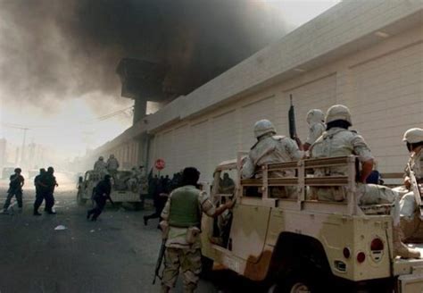 Photos From The Tijuana Prison Riots